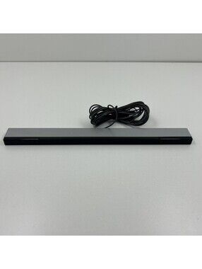 Nintendo Wii OEM Sensor Bar Wired Official RVL-014 For Wii And Wii U